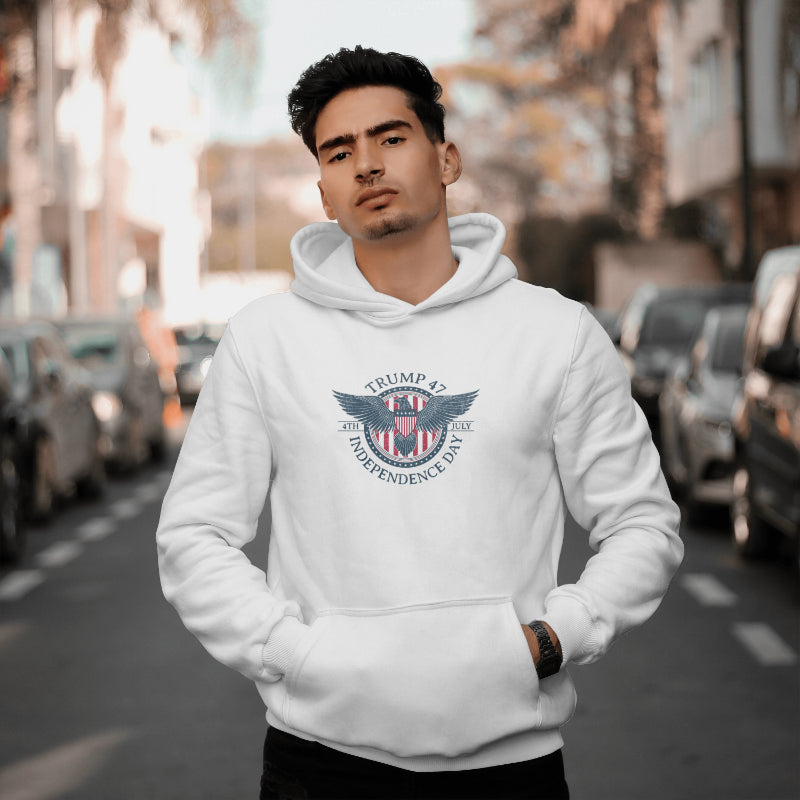 Trump Inauguration 2025 Hoodie Unisex